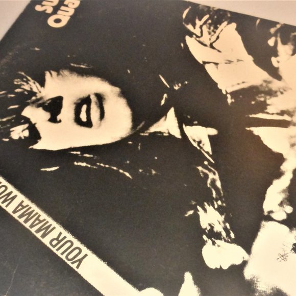1975 Suzi Quatro YOUR MAMA WON'T LIKE ME Record LP Aristo Record #AL4035 Vinyl - Picture 1 of 4